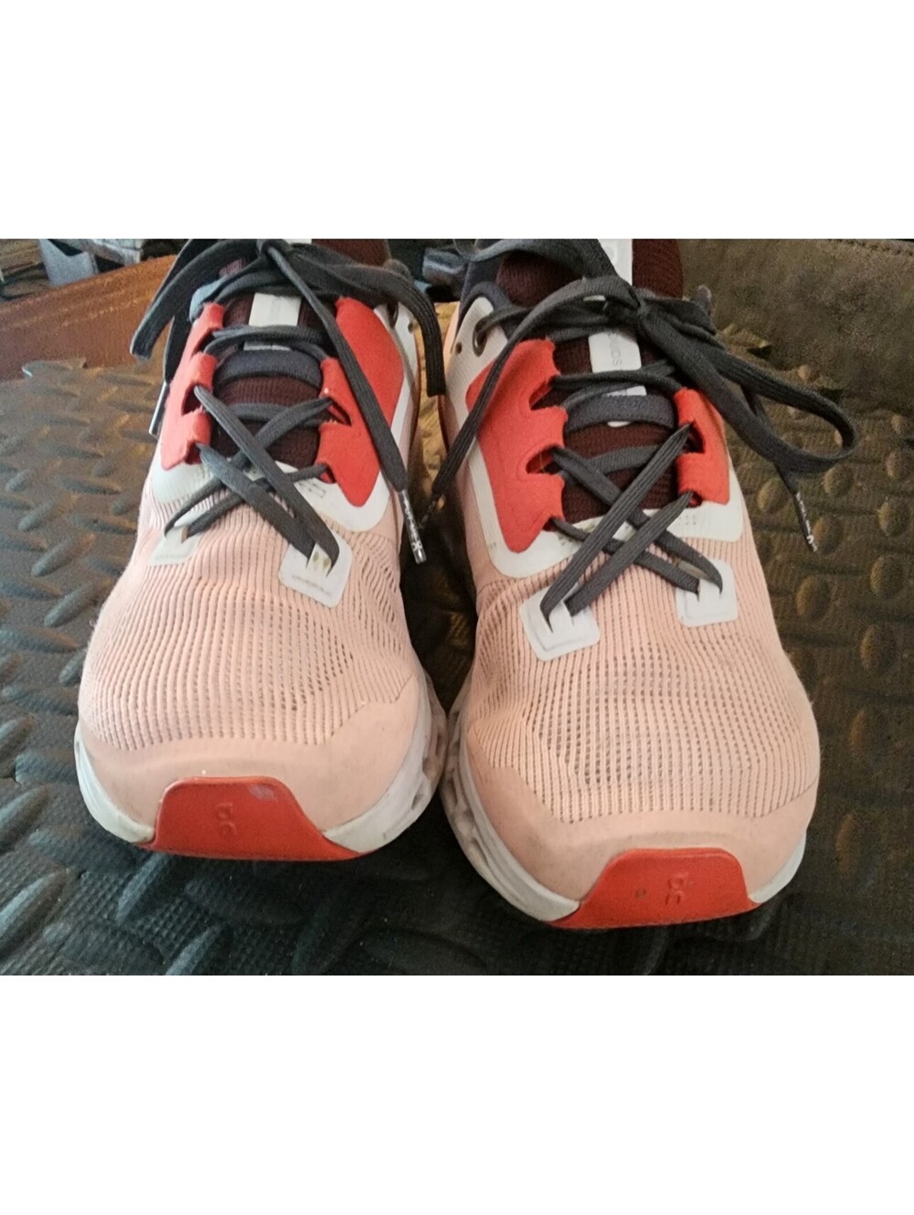 On Running Women's CloudTec Running Shoes Size US 8 EUR 39 UK 6